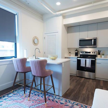 The Standard Aparthotel โคลัมบัส ภายนอก รูปภาพ
