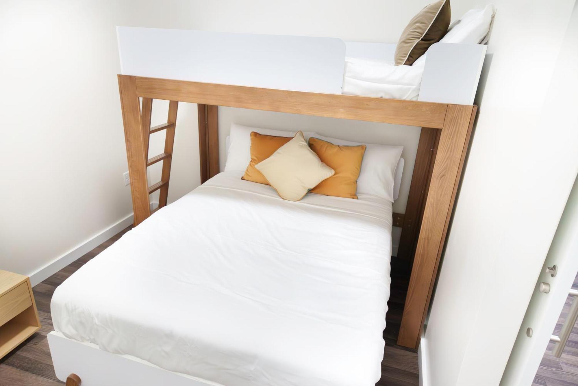 The Standard Aparthotel โคลัมบัส ภายนอก รูปภาพ