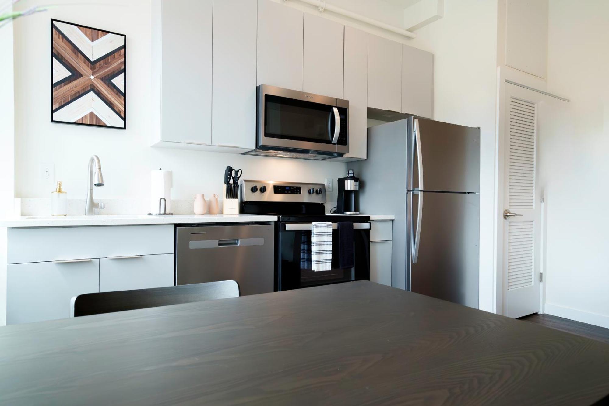 The Standard Aparthotel โคลัมบัส ภายนอก รูปภาพ