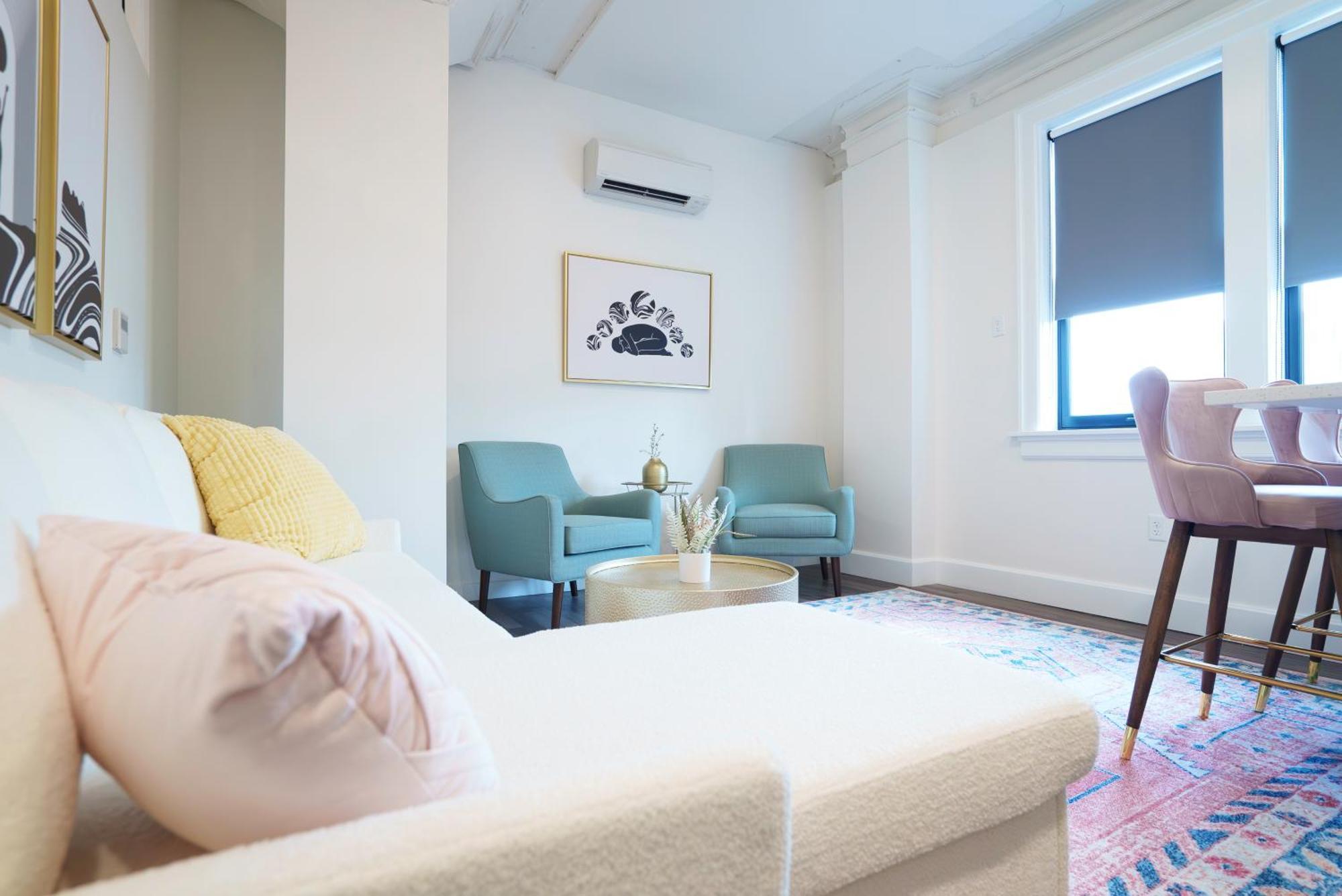 The Standard Aparthotel โคลัมบัส ภายนอก รูปภาพ