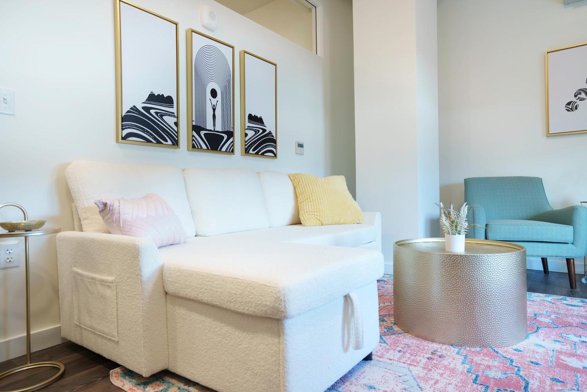 The Standard Aparthotel โคลัมบัส ภายนอก รูปภาพ