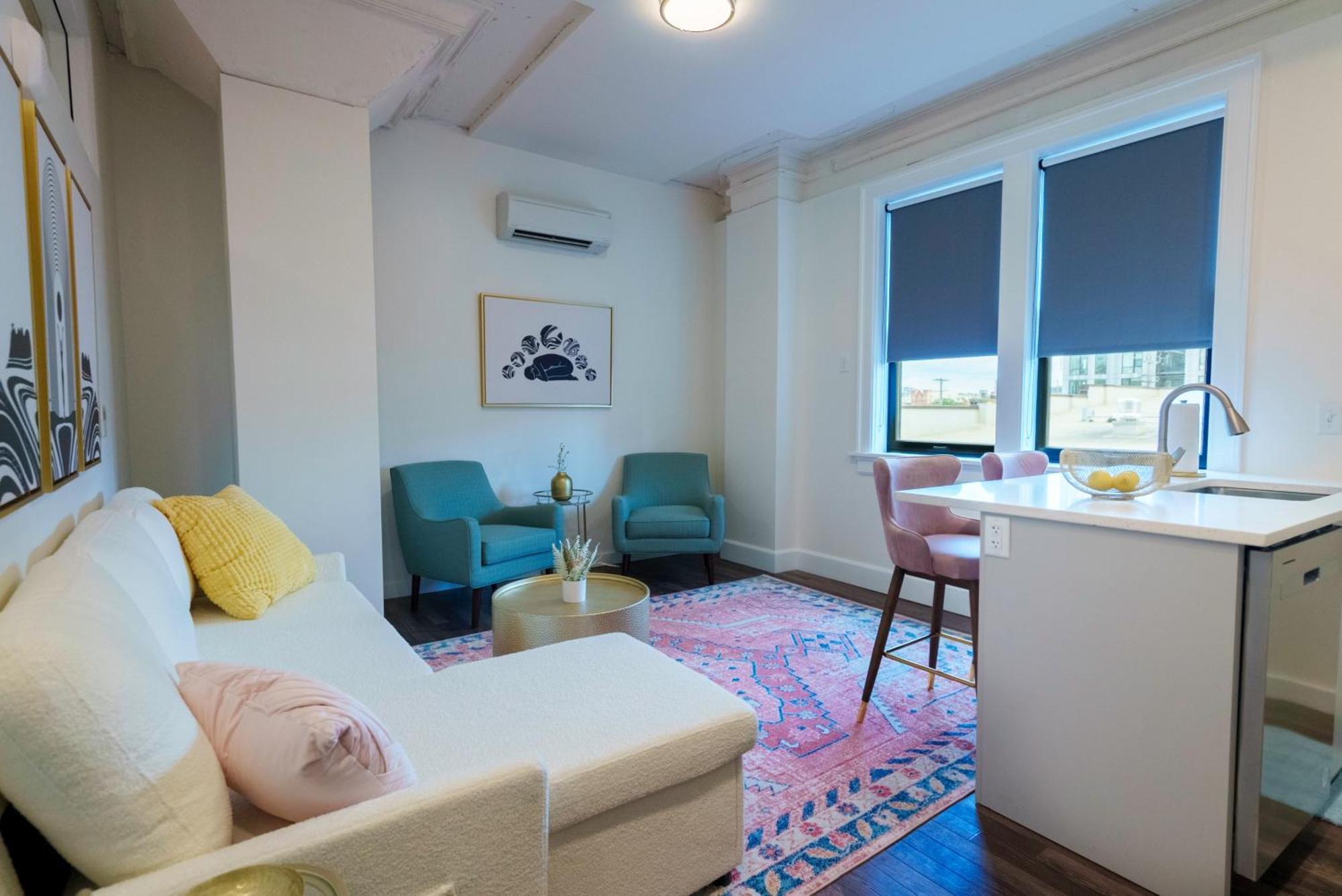 The Standard Aparthotel โคลัมบัส ภายนอก รูปภาพ