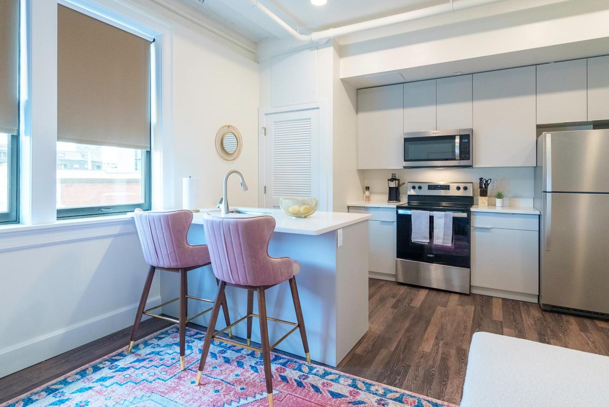 The Standard Aparthotel โคลัมบัส ภายนอก รูปภาพ