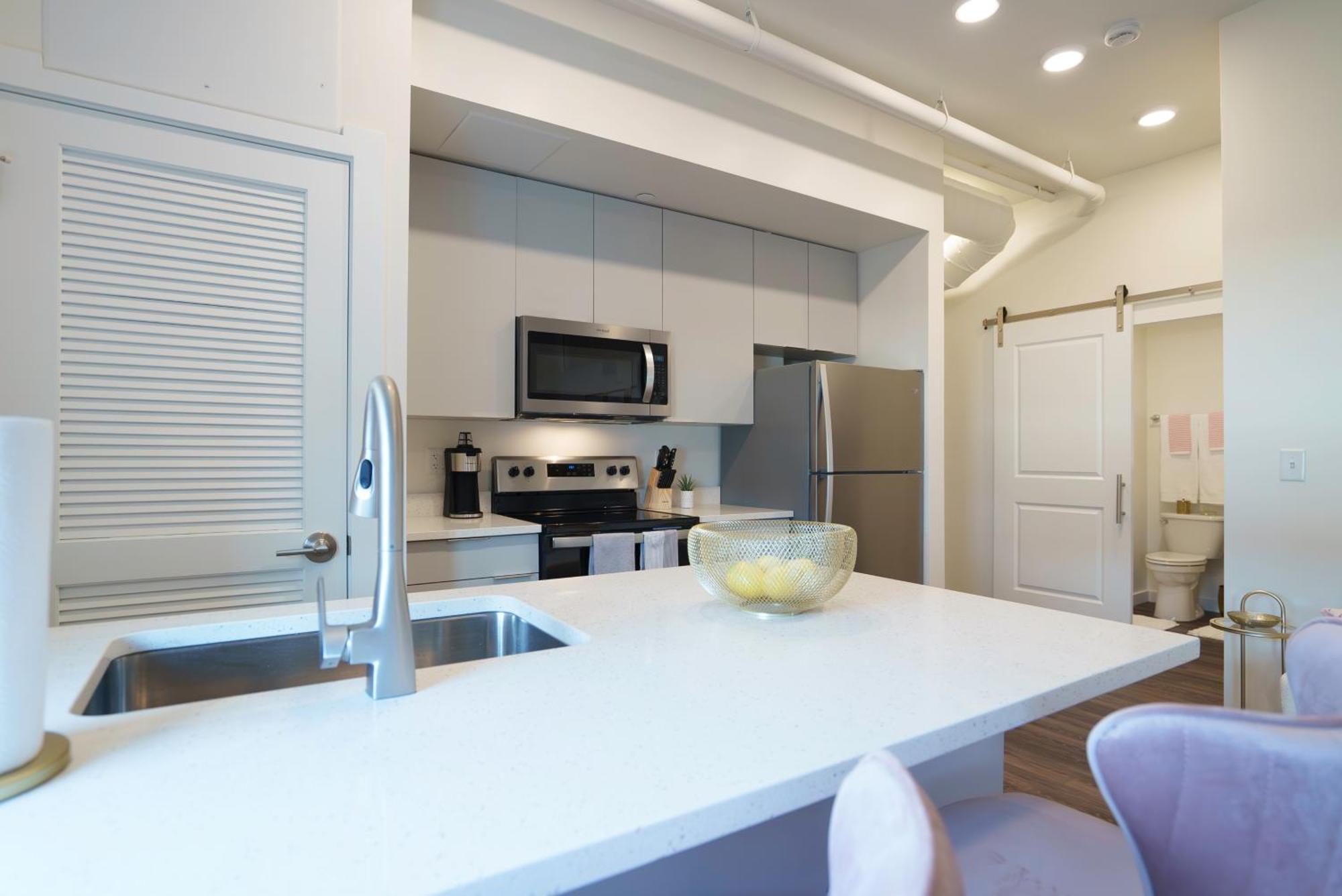 The Standard Aparthotel โคลัมบัส ภายนอก รูปภาพ