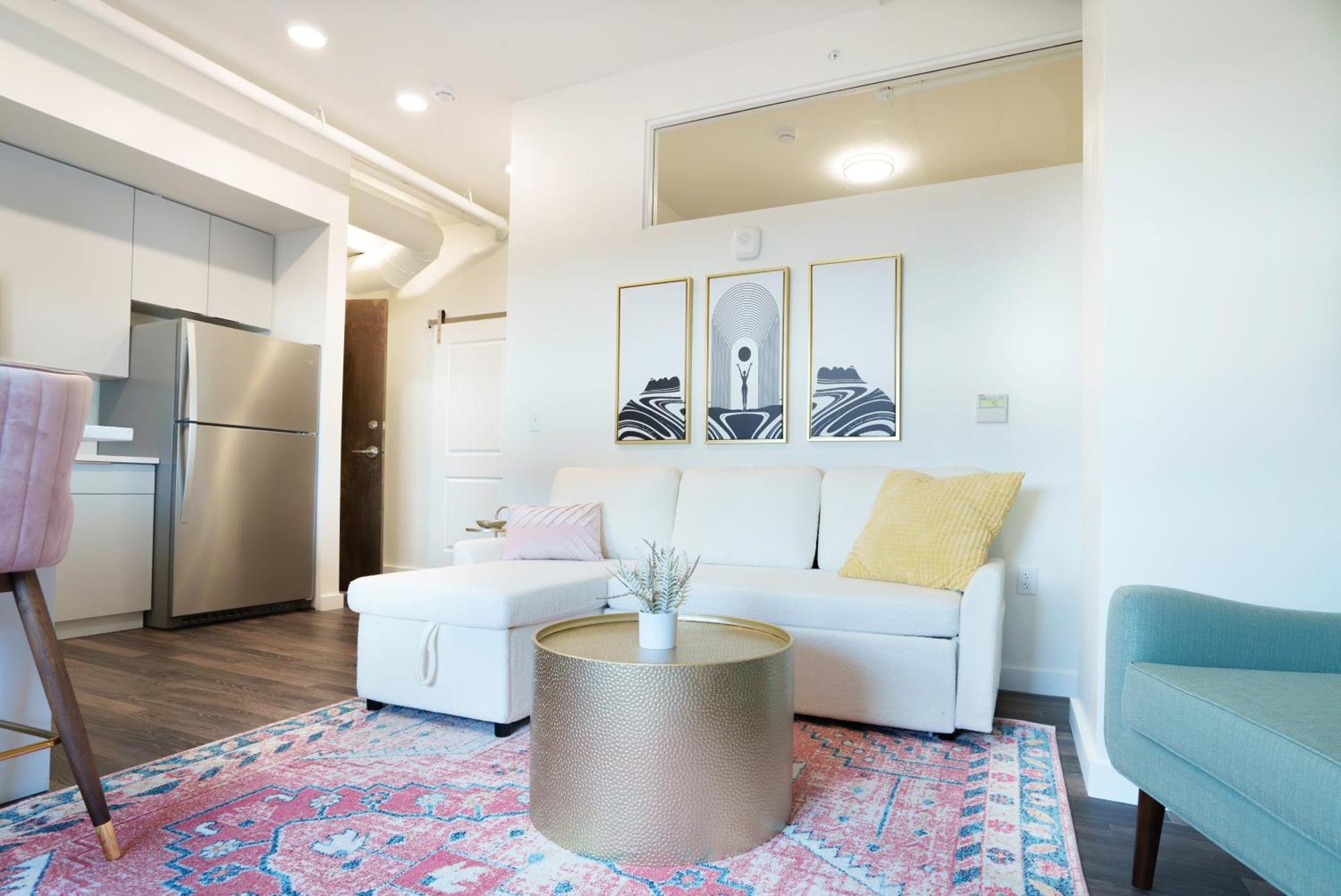 The Standard Aparthotel โคลัมบัส ภายนอก รูปภาพ