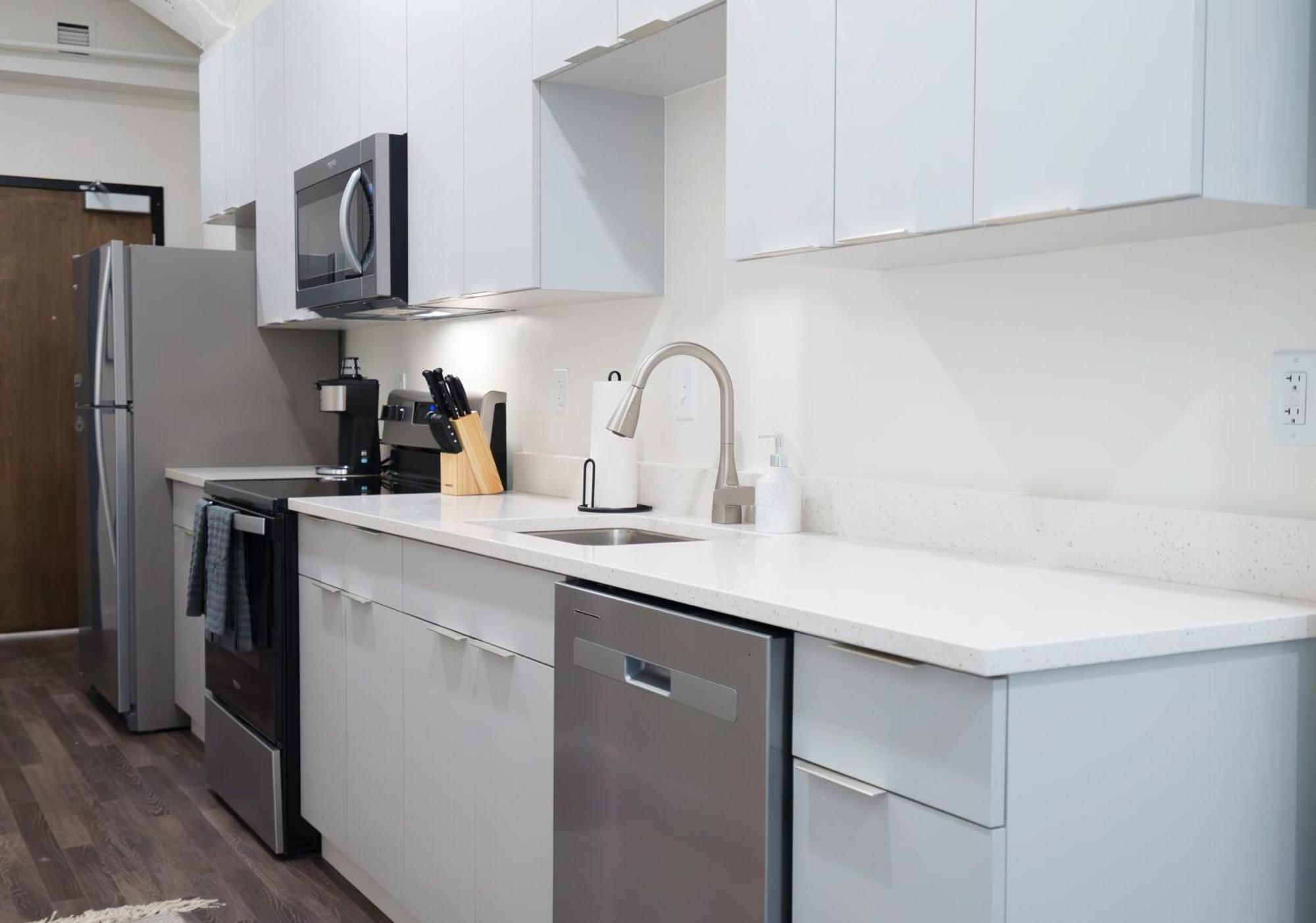 The Standard Aparthotel โคลัมบัส ภายนอก รูปภาพ