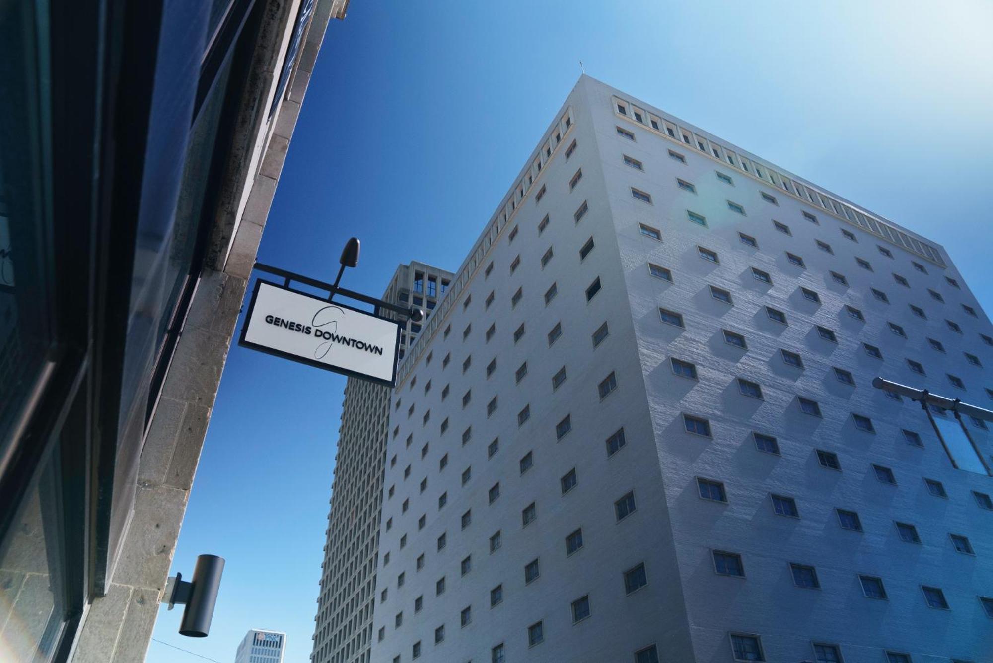The Standard Aparthotel โคลัมบัส ภายนอก รูปภาพ