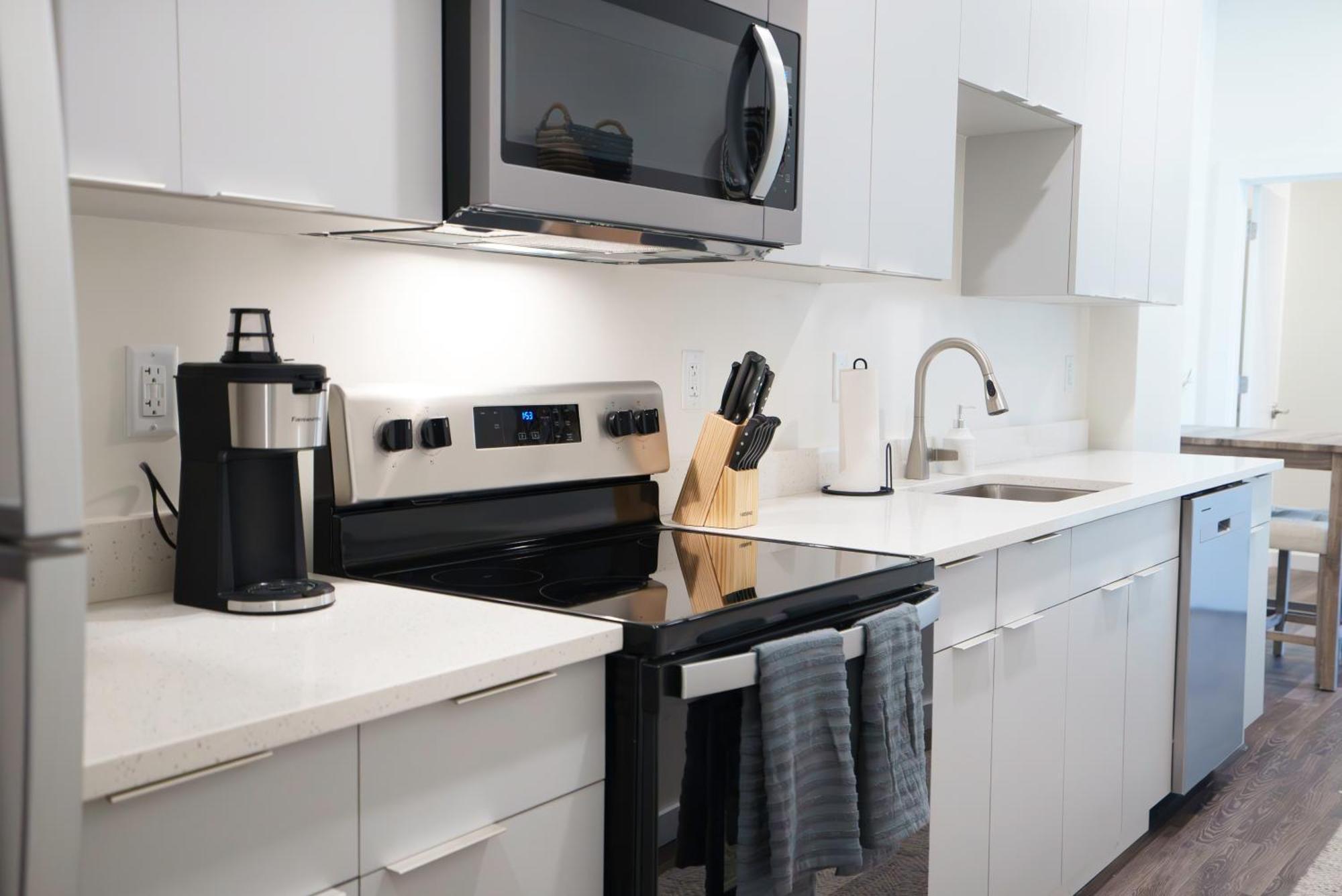 The Standard Aparthotel โคลัมบัส ภายนอก รูปภาพ